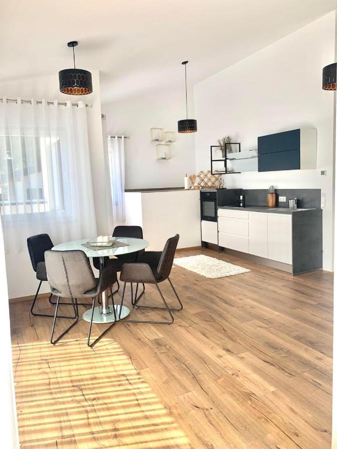 Ena Appartements アルテンマルクト・イム・ポンガウ エクステリア 写真