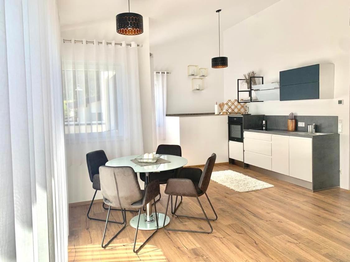 Ena Appartements アルテンマルクト・イム・ポンガウ エクステリア 写真