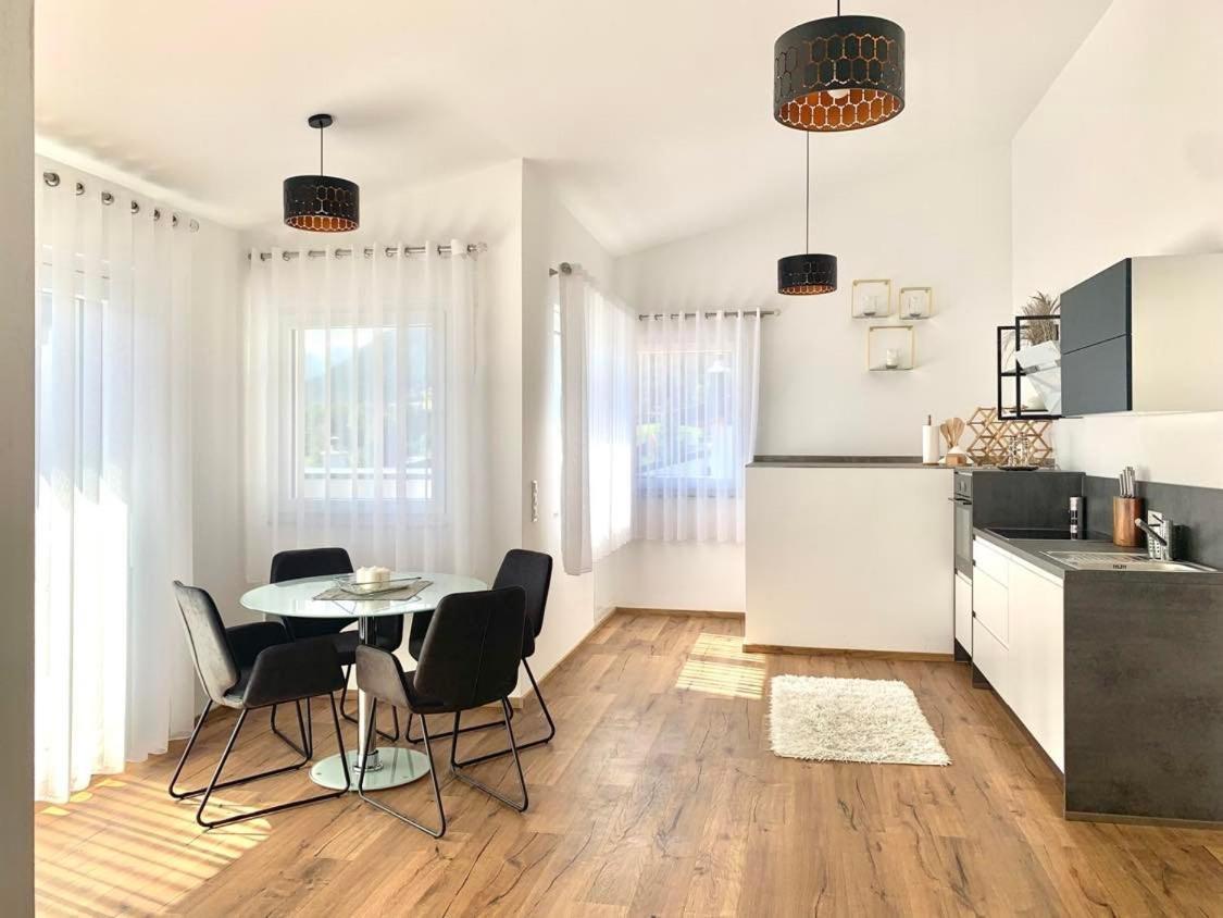 Ena Appartements アルテンマルクト・イム・ポンガウ エクステリア 写真