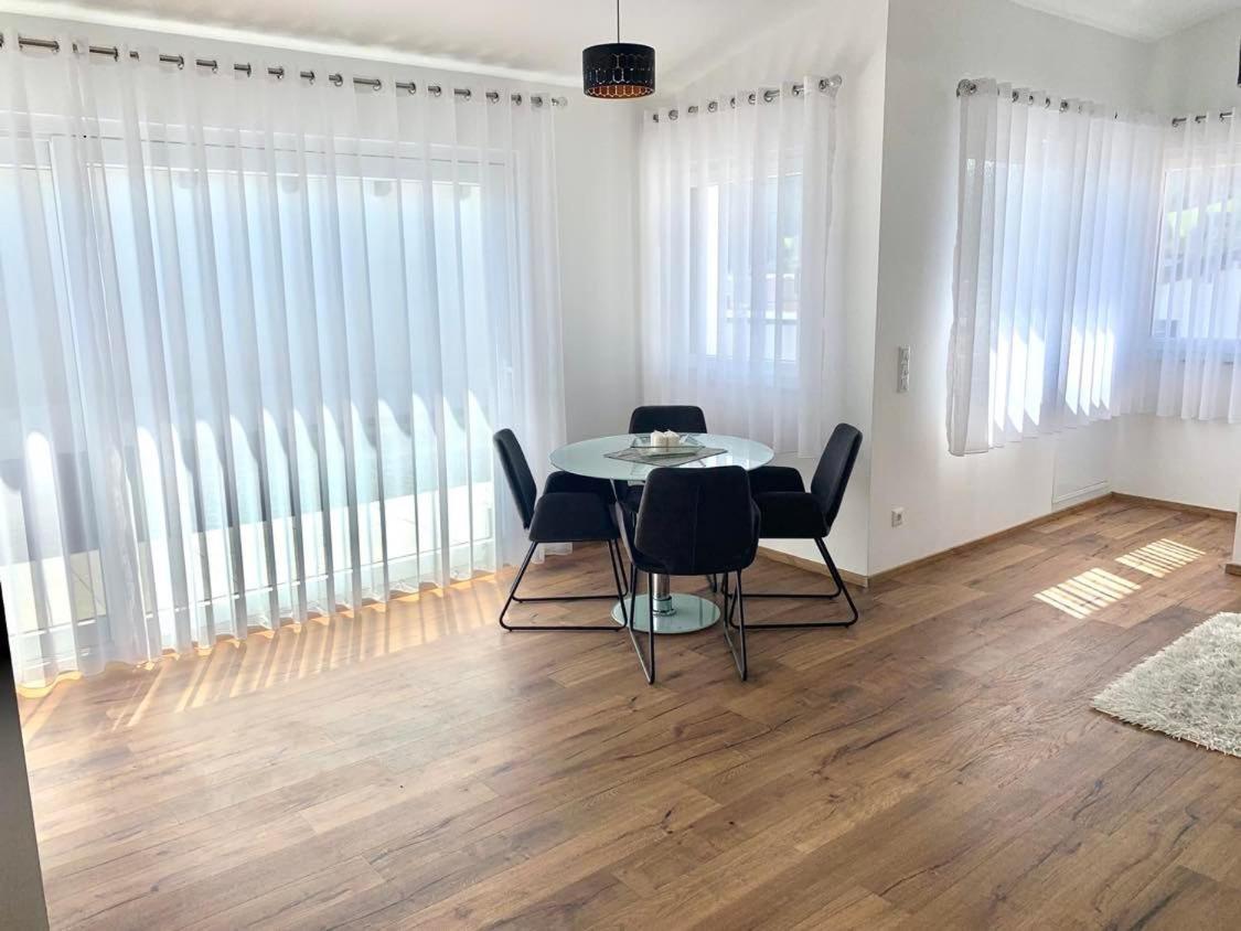 Ena Appartements アルテンマルクト・イム・ポンガウ エクステリア 写真