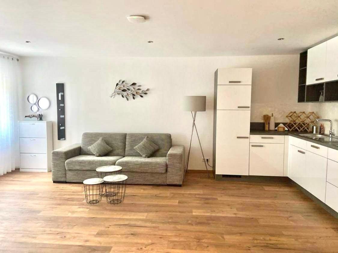 Ena Appartements アルテンマルクト・イム・ポンガウ エクステリア 写真