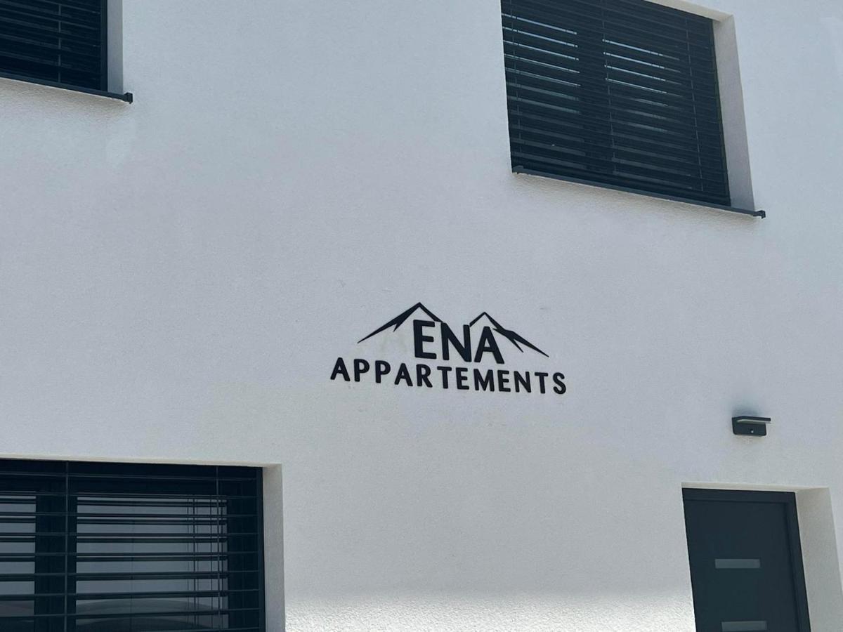 Ena Appartements アルテンマルクト・イム・ポンガウ エクステリア 写真