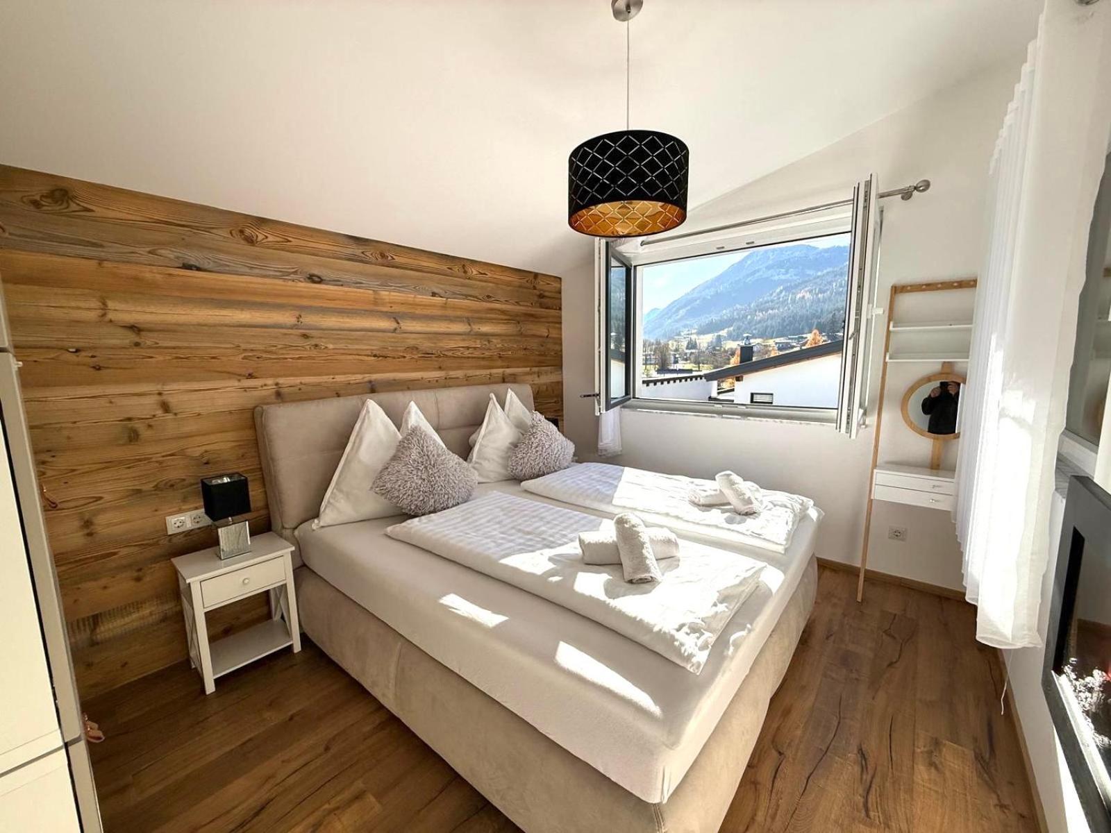 Ena Appartements アルテンマルクト・イム・ポンガウ エクステリア 写真